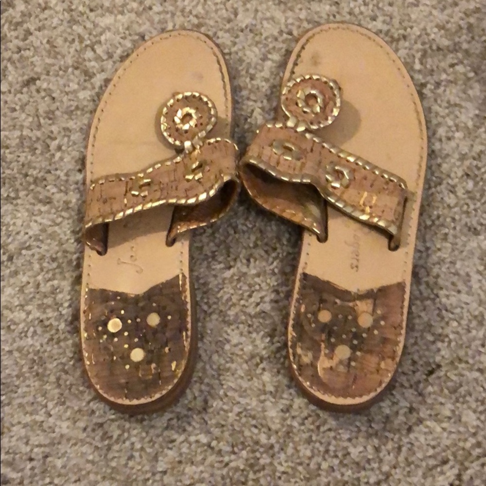 Jack Roger Sandals